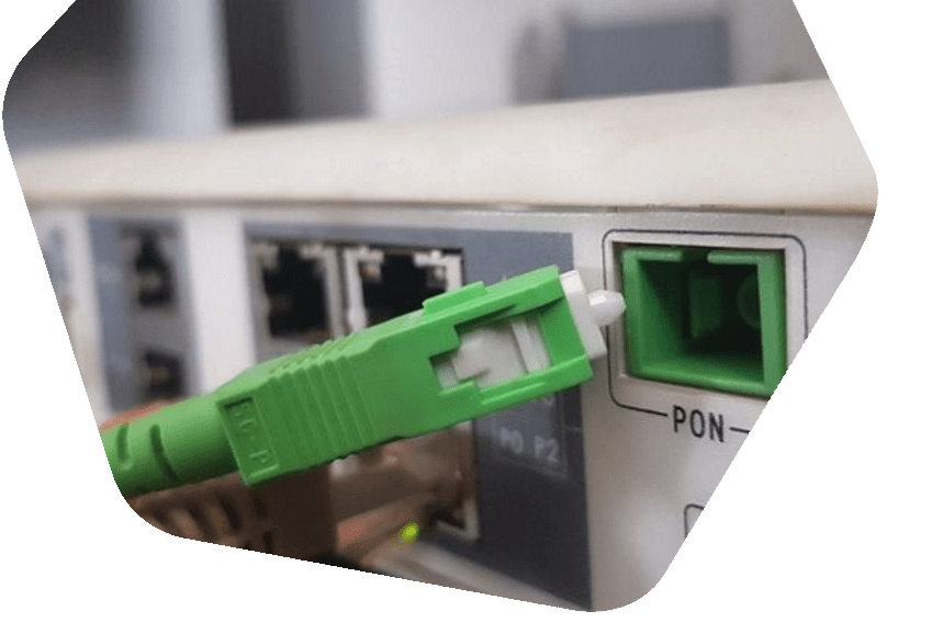 Оптоволоконный интернет в Починке 